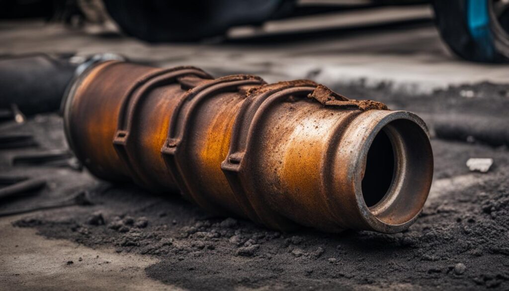 Signs of a Failing Catalytic Converter